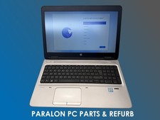 HP Probook 650 G2 FAST i5-6200U @ 2.3Ghz 8GB RAM 240GB SSD Windows 11 Home