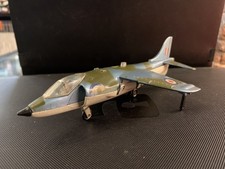 Dinky Toys #722 Hawker Harrier