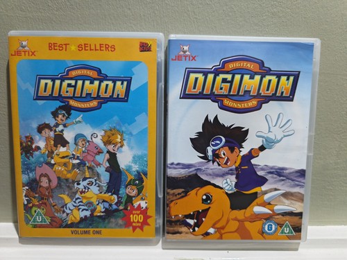 Digimon digital monsters - digimon,
