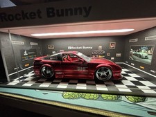 Jada 1:24 Nissan 240sx Import Racer