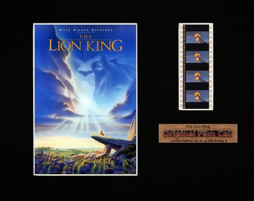 The lion king series - the,