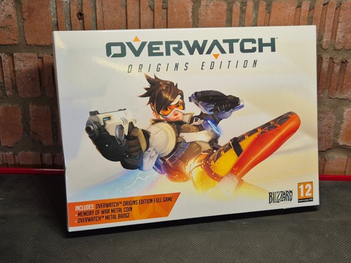 Overwatch origins edition for - origins,
