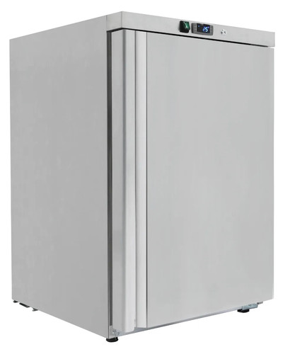 New undercounter stainless - new,