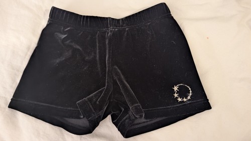 Girls black velvet little - girls,