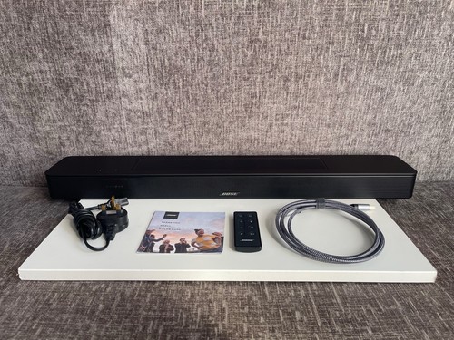Bose smart soundbar 600 - bose, with