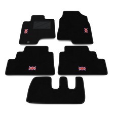 Floor mats compatible - floor, with