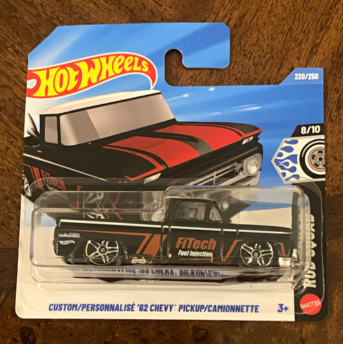 Hot wheels rod - hot,