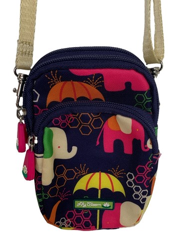 Lily bloom mini crossbody - lily, bag
