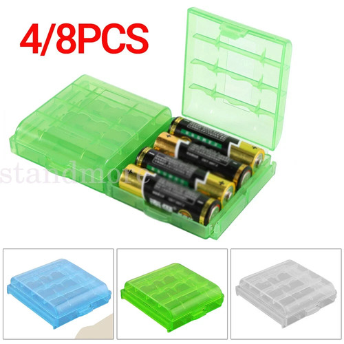 Aaa battery batteries - 4/8x, aa