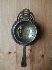 Antique Silver Plated EPNS Tea