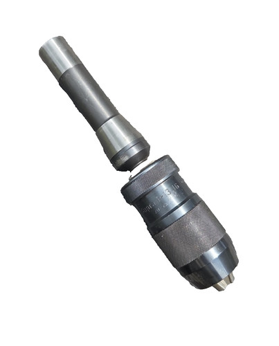 Rohm supra keyless drill - drill, chuck