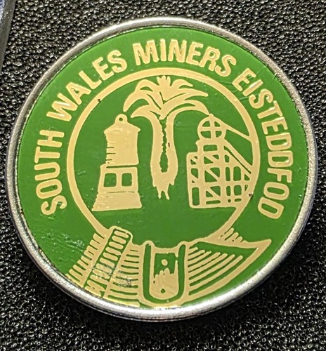 South wales miners - south,