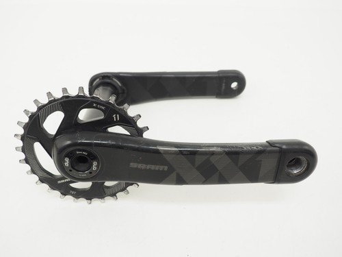 Sram xx1 dub fat bike - sram, crankset