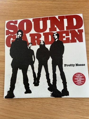 Soundgarden pretty noose - pretty,