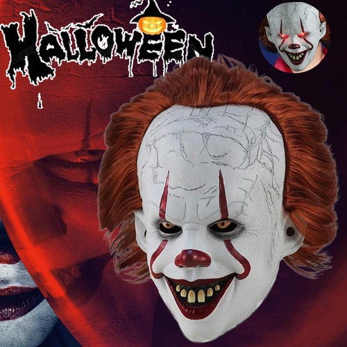 Halloween scary clown - halloween,