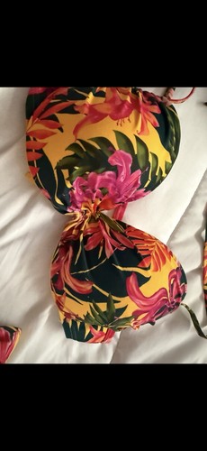 Stunning new mantaray bikini - stunning,