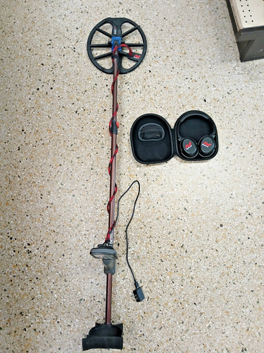 Minelab equinox 700 metal - minelab,