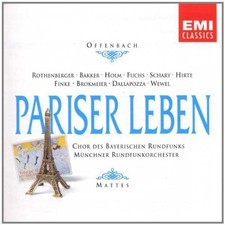 J. Offenbach Vie Parisienne