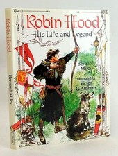 ROBIN HOOD: HIS LIFE AND