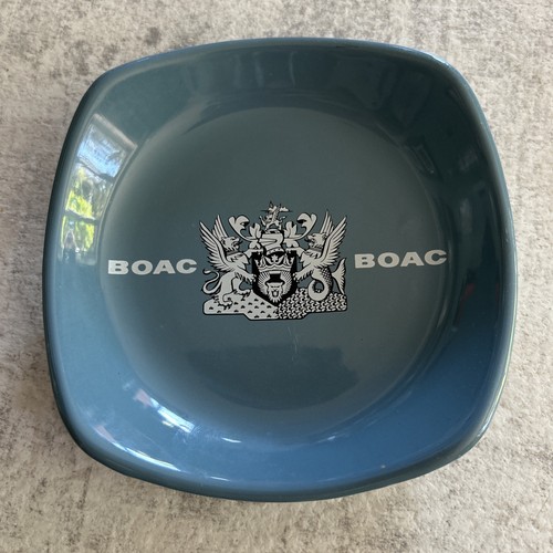 Vintage boac british overseas - boac,