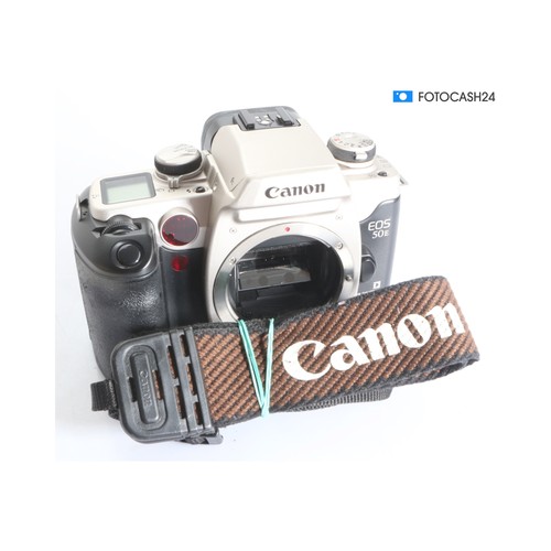 Canon eos 50e - 50e, slr