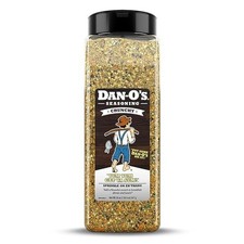 Dan-O’s Seasoning Crunchy |