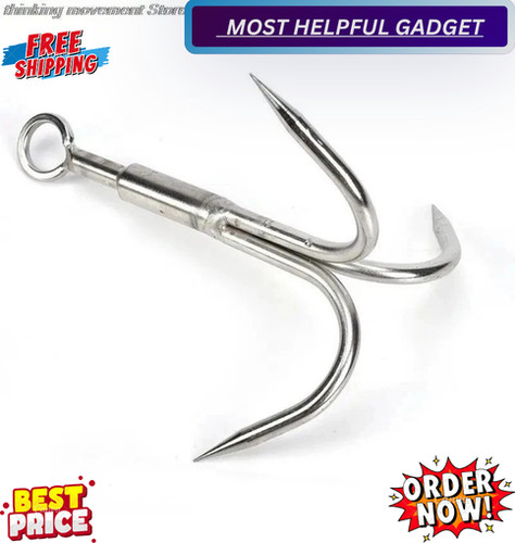 Grappling hook 3claw climbing - hook,