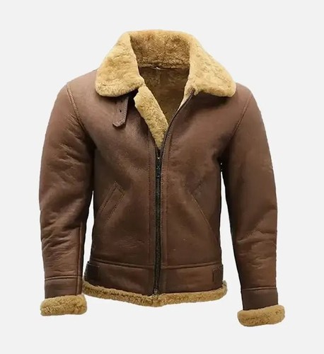 Men brown raf - brown, real