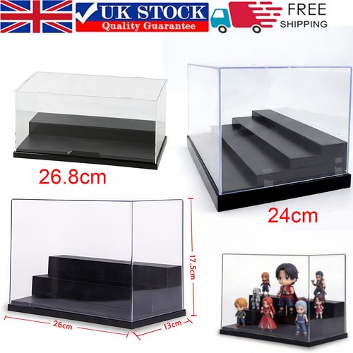 Step clear acrylic - step,
