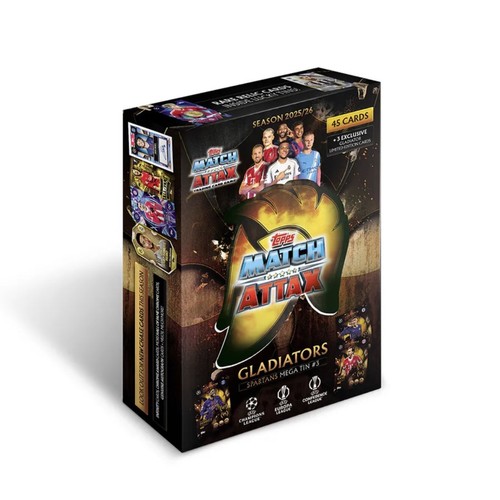 Topps match attax - topps,
