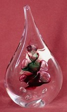 ADAM JABLONSKI TEARDROP GLASS
