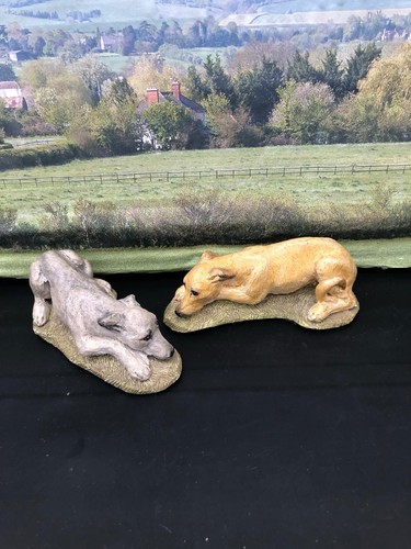 Vintage stef greyhound - 2, /