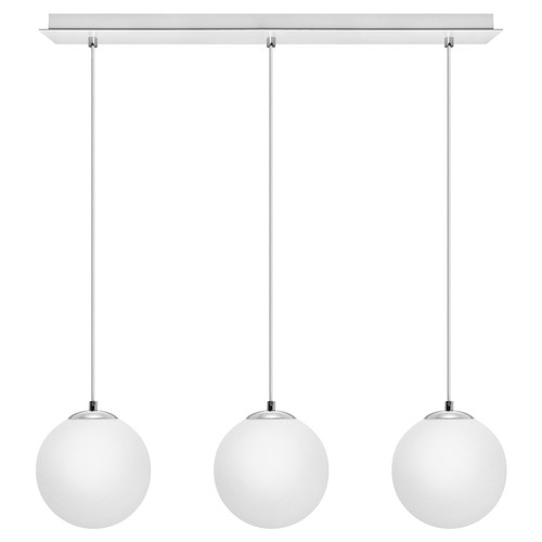 Modern light chrome - modern, 3
