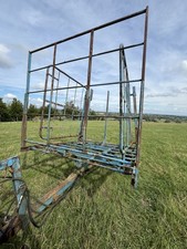 56 Bale Carrier Trailer Small Hay Bales