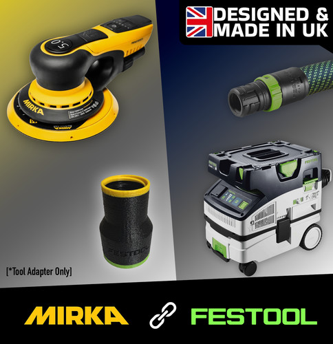 Mirka deros festool - mirka,