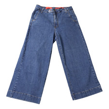 NYDJ Womens 14 Jeans Blue