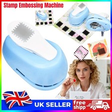 1Pc Stamp Border Punch