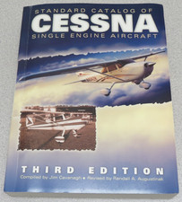 Standard Catalog of CESSNA