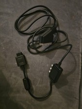 Nintendo GameCube Scart TV Cable Lead with AV Out Port Adapter