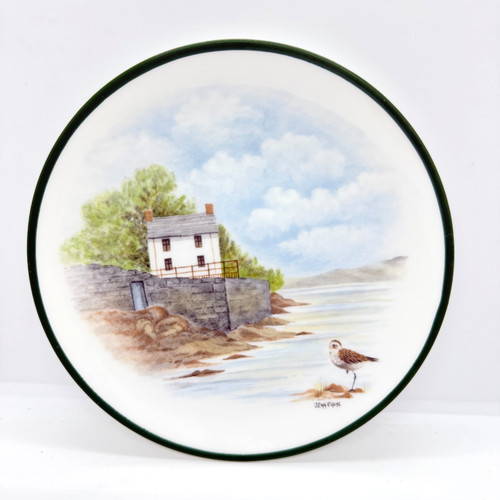 The boat house laugharne - the,