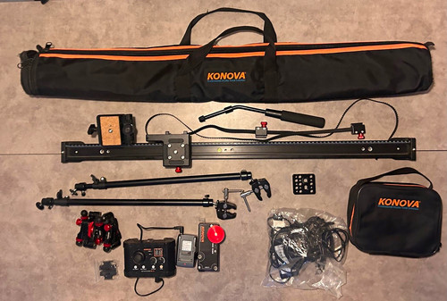 Konova slider kit - konova,