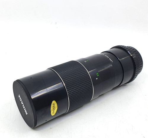 Vintage mirage zoom 6 - mirage,