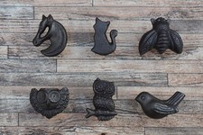 1x Vintage Style Cast Iron