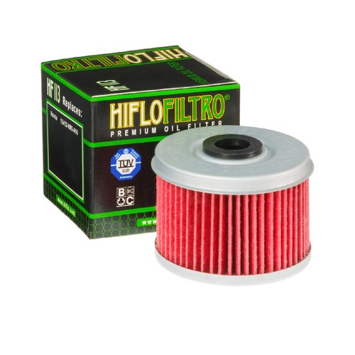 Hiflo oil filter hf113 - oil, for