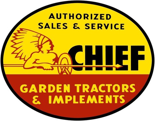 Chief garden tractors - garden, &