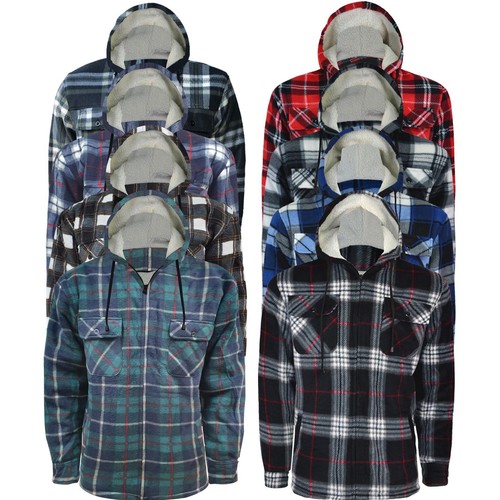 Mens sherpa fleece lined - sherpa,