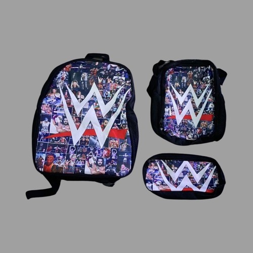 Wwe themed piece - 3,
