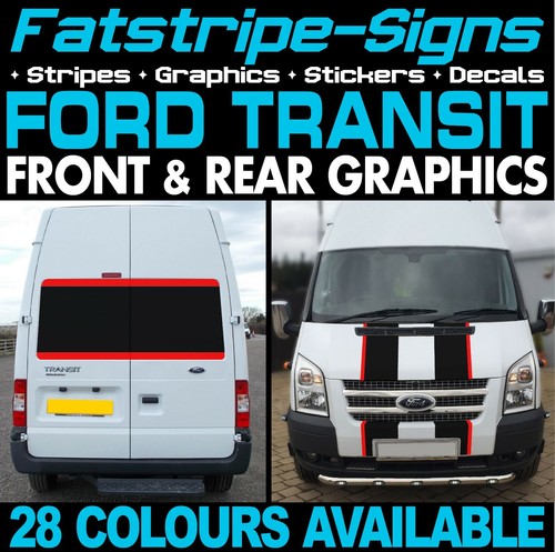 Fits ford transit stripes - transit, st