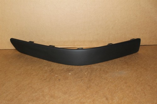 Audi right front bumper - right,