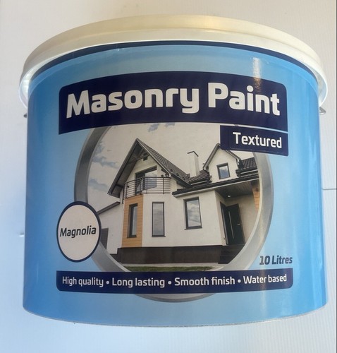 10ltr textured masonry - 10ltr, paint
